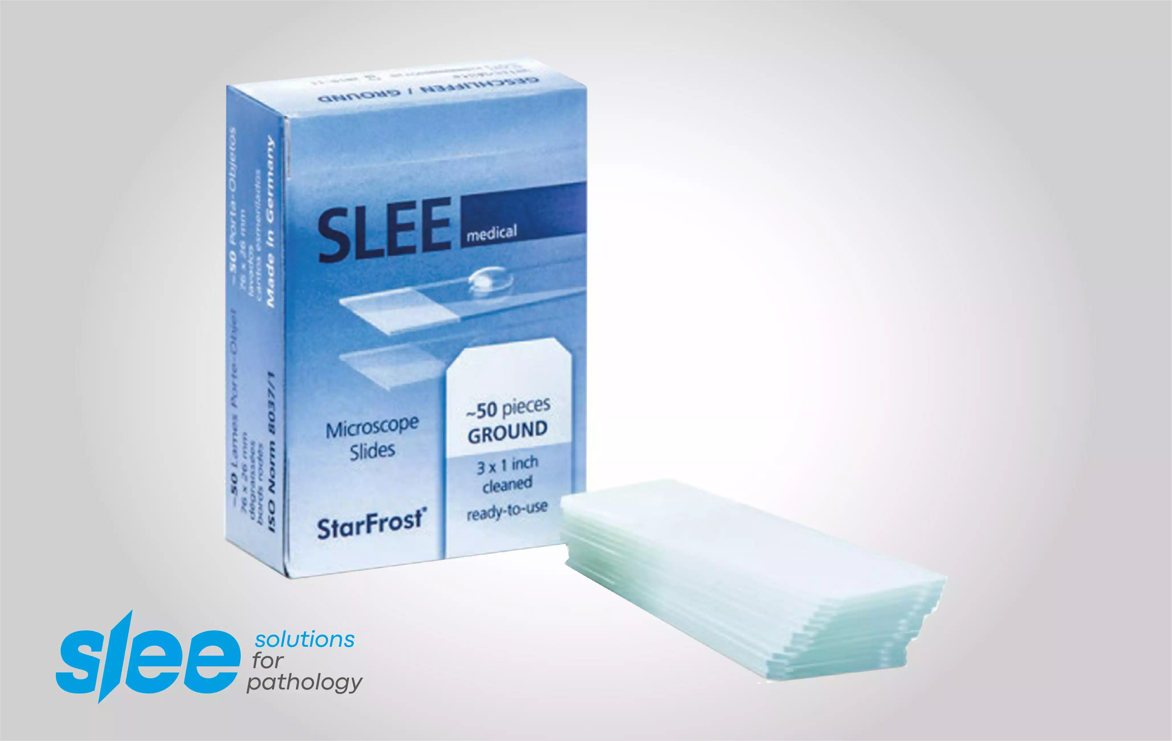 SLEE Consumables